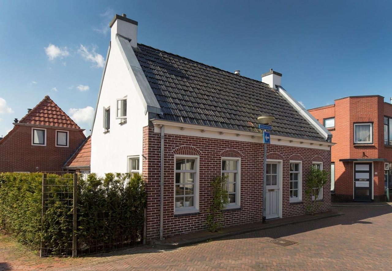 Karakteristiek Huis In Centrum Winsum Met Nieuwe Badkamer Экстерьер фото
